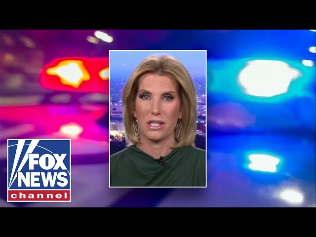 Questions are SWIRLING tonight: Laura Ingraham