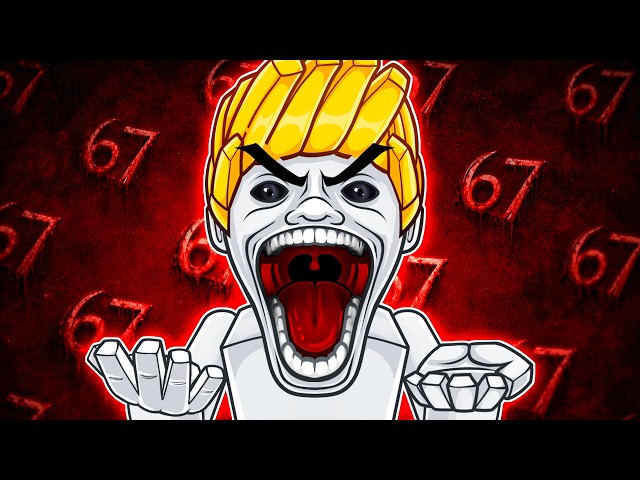 我在ROBLOX裡變成各種搞笑迷因！