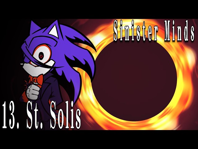 Faker - St. Solis (Lyric Video) | Sinister Minds