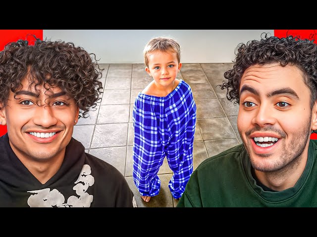 Try Not To LAUGH With FOLTYN!