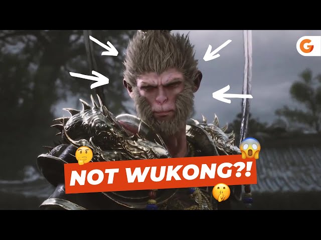 Black Myth: Wukong LORE EXPLAINED ⏲ in Less Than 4 Minutes