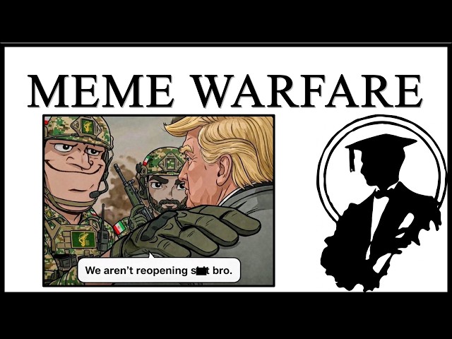 Meme Warfare Is Out Of Control