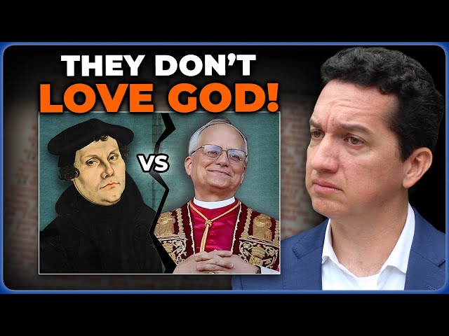 I'm Not Catholic Because Protestants Love Jesus More...