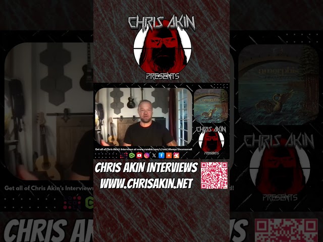 Amorphis Talk About Listening To Their Old Albums!