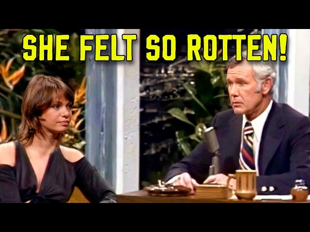 This RARE Karen Valentine Interview from 1973 Is Very Relatable