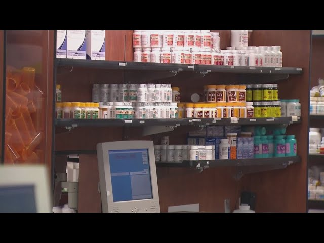 Trump unveils 100% tariff on some patented drugs