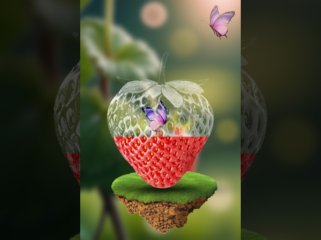 Create Transparent Effect - Adobe Photoshop Tutorial