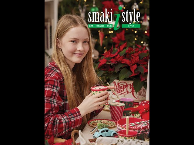 SMAKI i STYLE życia, zima 2024