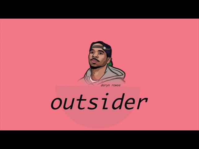 [FREE] Kota The Friend x Tobi Lou *Lo-Fi* Type Beat "outsider" (prod. by daryn rowse)