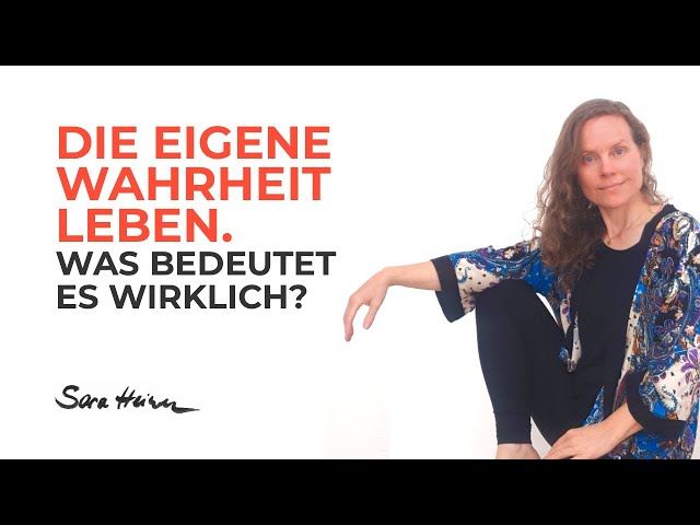 What it truly means to live your own truth + the future of this YouTube channel