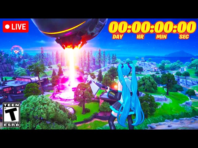 *NEW* FORTNITE SEASON 2 *LIVE EVENT* GAMEPLAY!!
