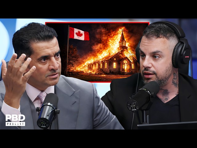 "Canada’s Spiritual War” - Bible ‘Hate Speech’ Ruling SPARKS Backlash