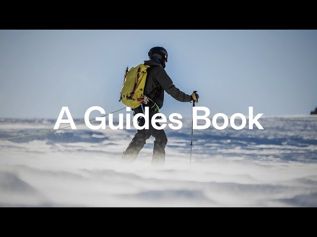 A Guide's Book
