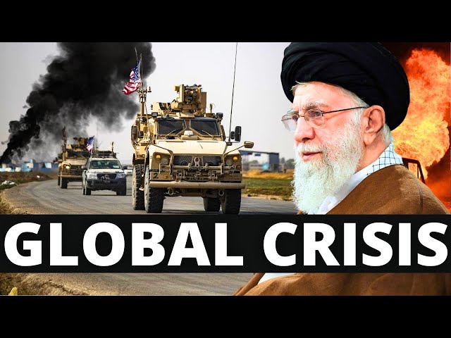 MAJOR ATTACKS AND EXPLOSIONS IN TEHRAN, GLOBAL ENERGY CRISIS BEGINS! Breaking War News The Enforcer