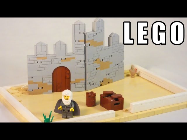 Original LEGO Ideas Pop-up Book (Old Version)