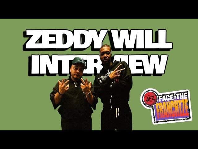 Zeddy Will Talks Music Transition, Creative Process & Bringing Party Vibes Back to Hip-Hop