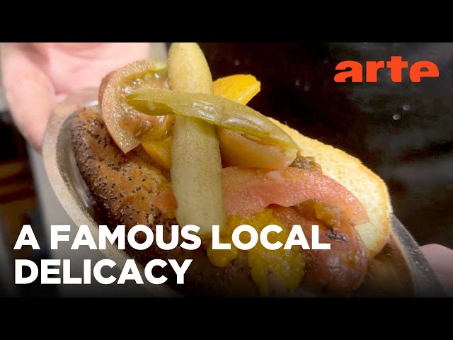Cooking Across the World: The Chicago Hot Dog | ARTE.tv Culture
