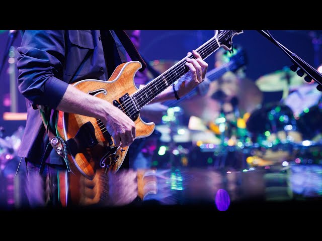 Phish - 6/20/2025 - Life Saving Gun → Twist (4K HDR)