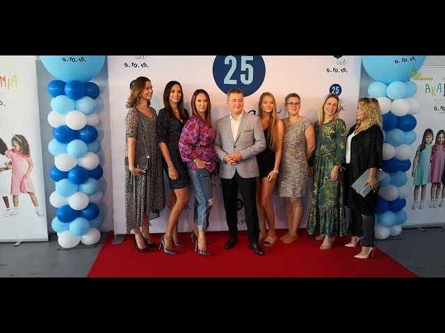 5.10.15. Kolekcja jesień zima 2018. 25 urodziny z gwiazdami. Historia marki.