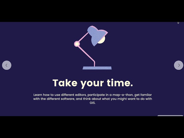 Getting Started With Digital Mapping