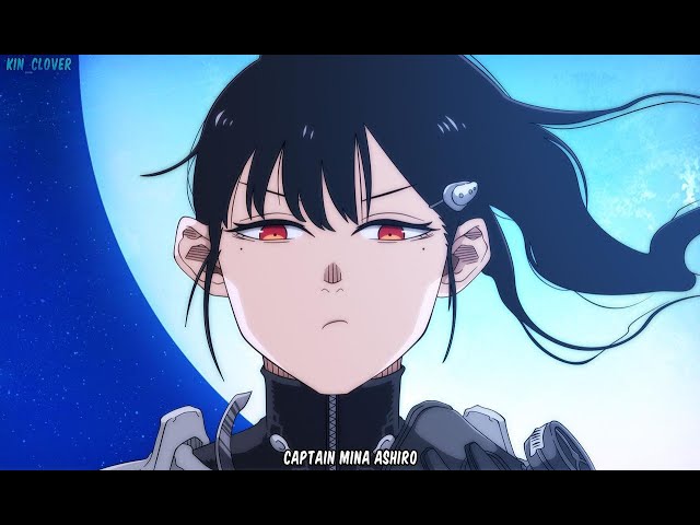 🎶"Where Are You, Kafka?" 💔 Mina Ashiro Theme (Kaiju No. 8) | Emotional Ballad