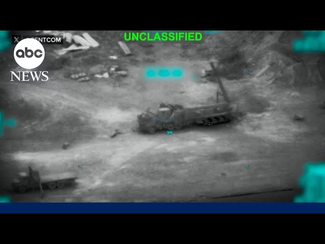 Iran says it has a new air defense system