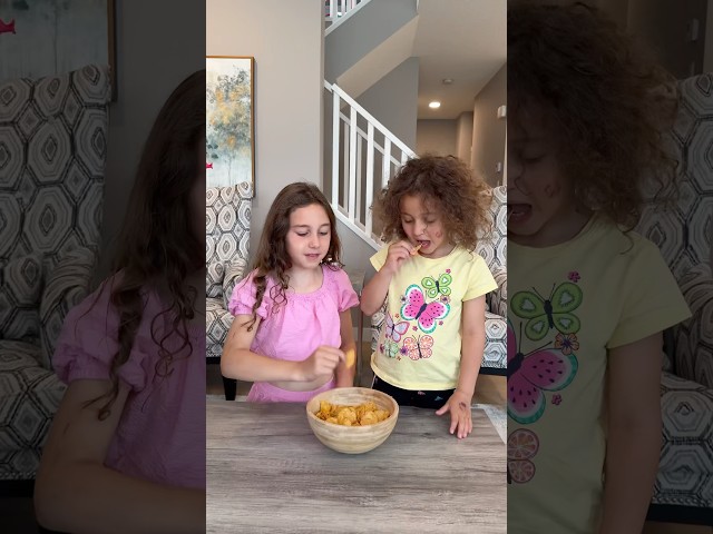 Sharing is caring lesson for kids