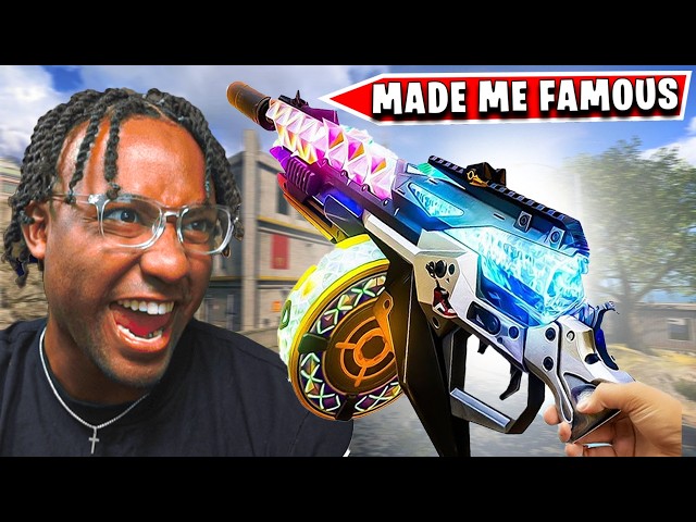 I Brought Back the Gun That Made Me Famous in COD Mobile 😭🔥