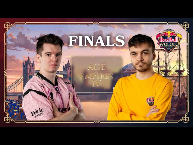 Red Bull Wololo Londinium | Grand Final | MarineLorD vs Wam01