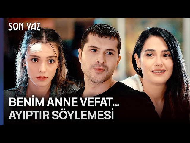 SAVCININ AİLESİYLE AKŞAM YEMEĞİ | Son Yaz