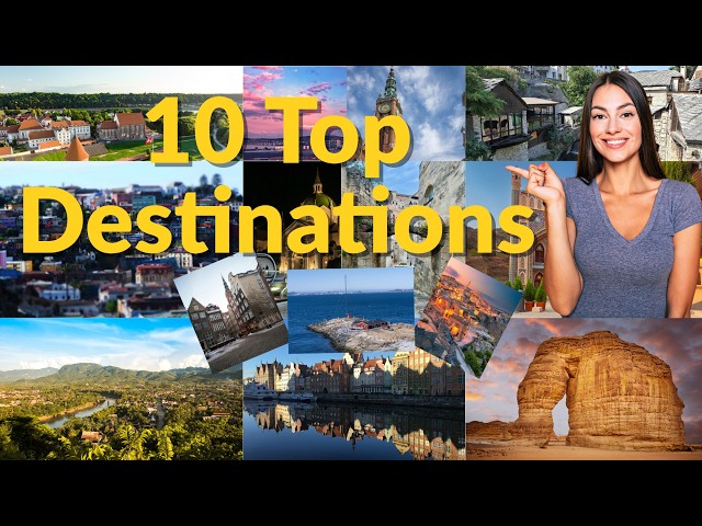 10 Top Destinations Off the Beaten Path Adventures for the Experienced Traveler #travel