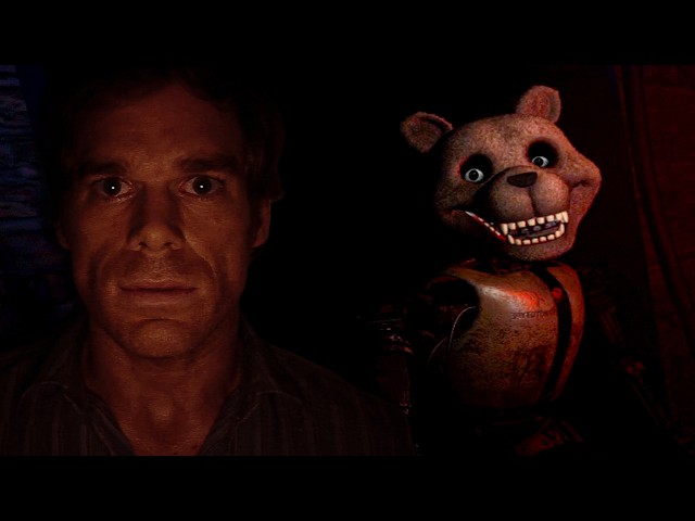 This Fnaf VR Isn't For The Weak Minded.