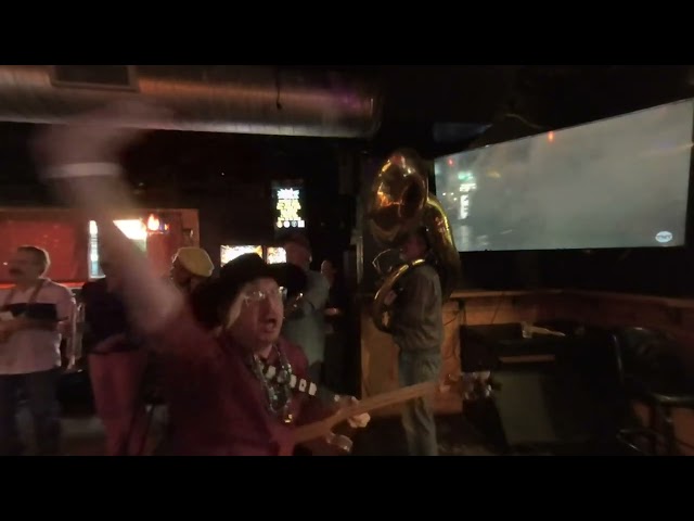 3D The Numbers - Feel Like Funkin' It Up (2 of 2, HONK!TX 2025 Friday)