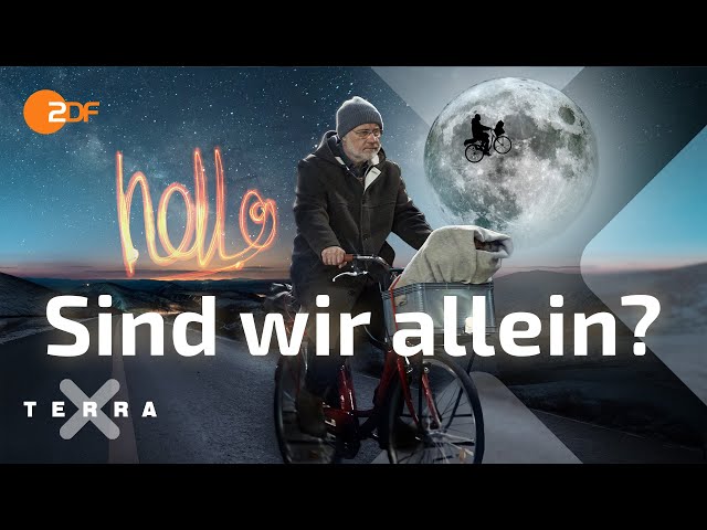 Leben im All: unmögliche Suche? [Ganze Doku] | Harald Lesch | Terra X: Die großen Fragen