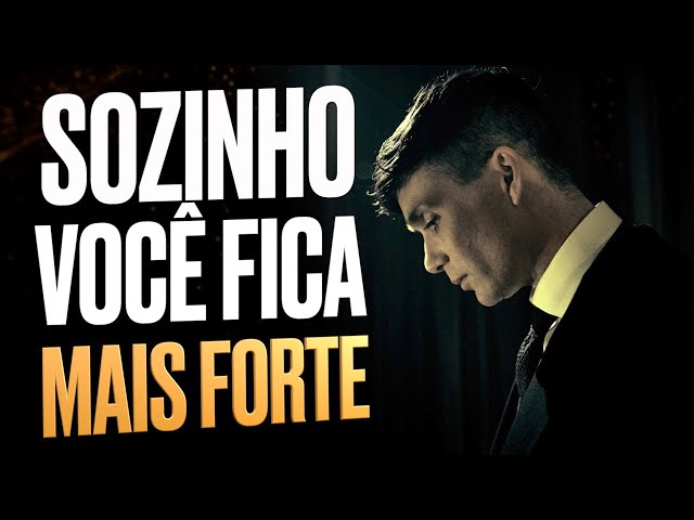 SE VOCÊ QUER SER FORTE, APRENDA A LUTAR SOZINHO | MOTIVAÇÃO POTENTE