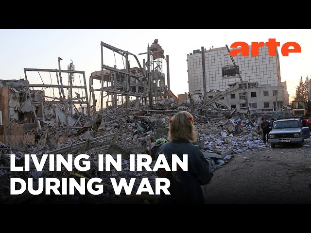 Iran: In the Shadow of War | ARTE.tv Documentary