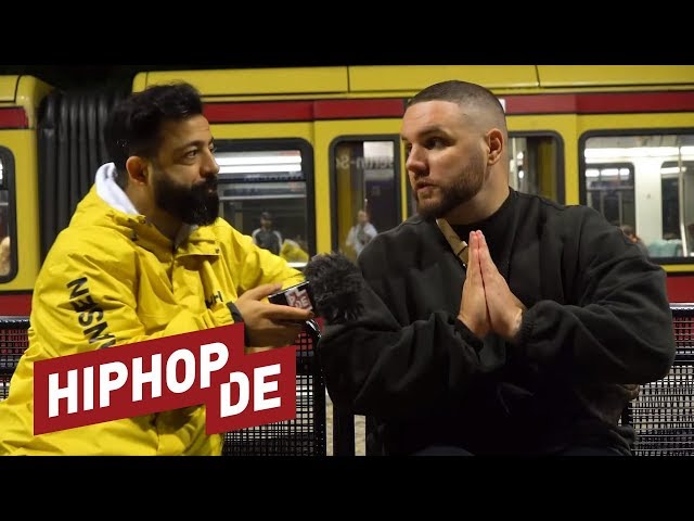 Fler: Farid Bang, Kool Savas, 6ix9ine, Graffiti, Conor McGregor & "Colucci" (Interview) #waslos