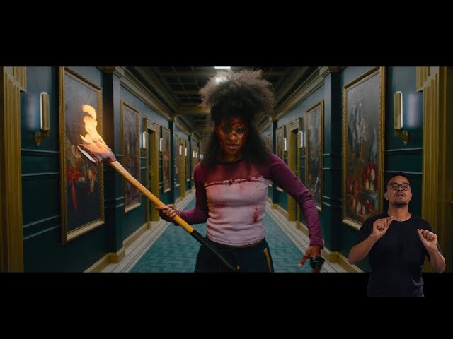 Eles Vão Te Matar l Trailer Com Acessibilidade