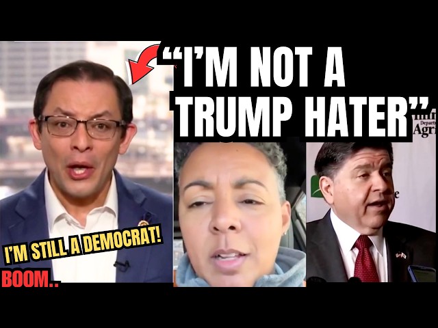 Chicago Democrat CALLS OUT OWN PARTY Always Blaming Trump For Their Failures