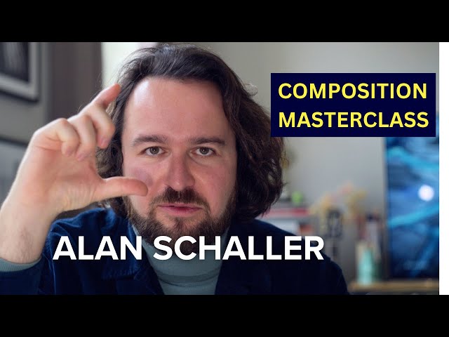 8 Photo Composition Tips (With Alan Schaller)
