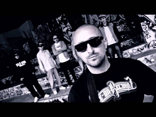 Jack Metzrine feat. ADM Magma & Candyman - Pas De Temps À Perdre [official music video] [WAXAK]