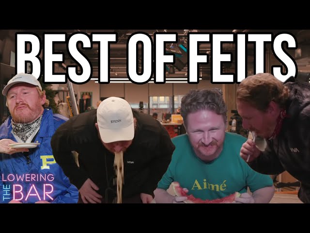 Best of Feitelberg - Lowering The Bar