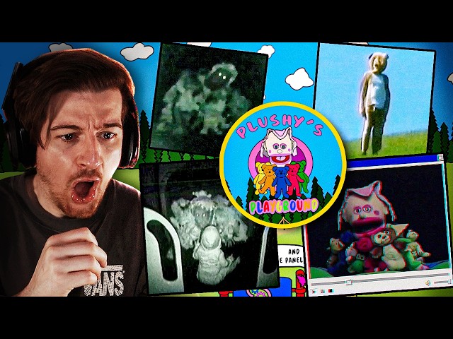 Plushy's Playground - one of the BEST ARG horror's I have ever seen.