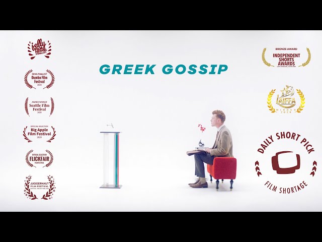 GREEK GOSSIP (Dodge College Thesis Film 2020)