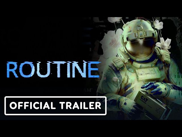 Routine - Official Release Window Trailer | gamescom 2025