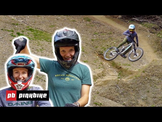 These Girls Hit HUGE Jumps For The First Time