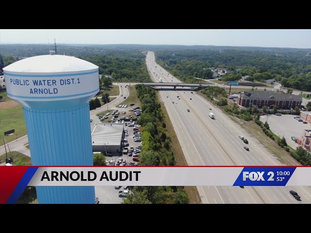State auditor blasts city of Arnold over TDD