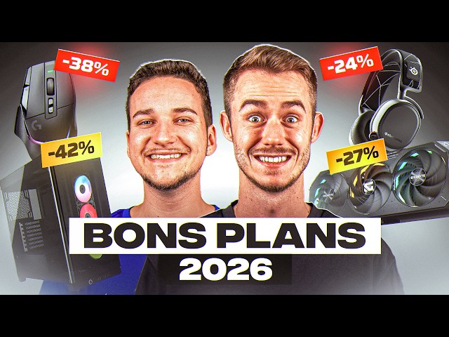 A REALLY CHEAP RTX! GREAT DEALS ON GAMING PCS & HARDWARE 2026