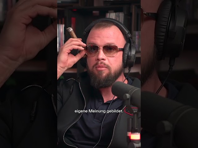 Kollegah on his beef with Fler! #shorts #throwback #interview