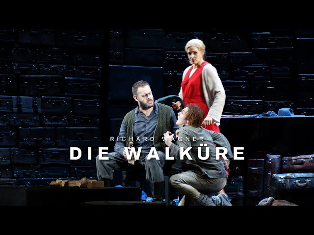 Richard Wagner: DIE WALKÜRE (Teaser 2024)